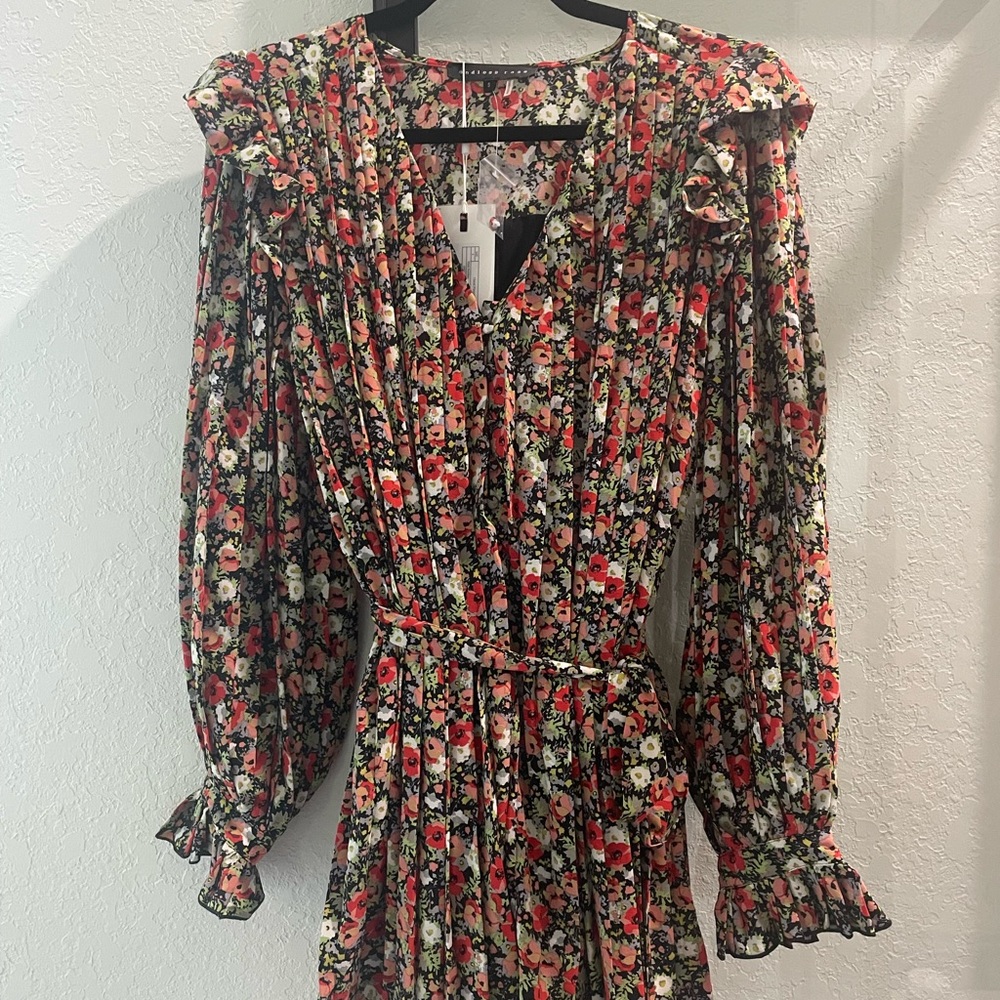 VICI Floral romper